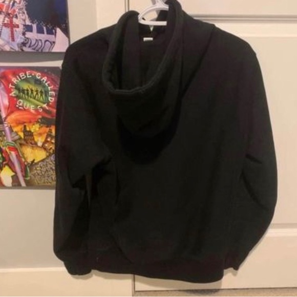 Comme des garçons x supreme hoodie - Picture 2 of 5